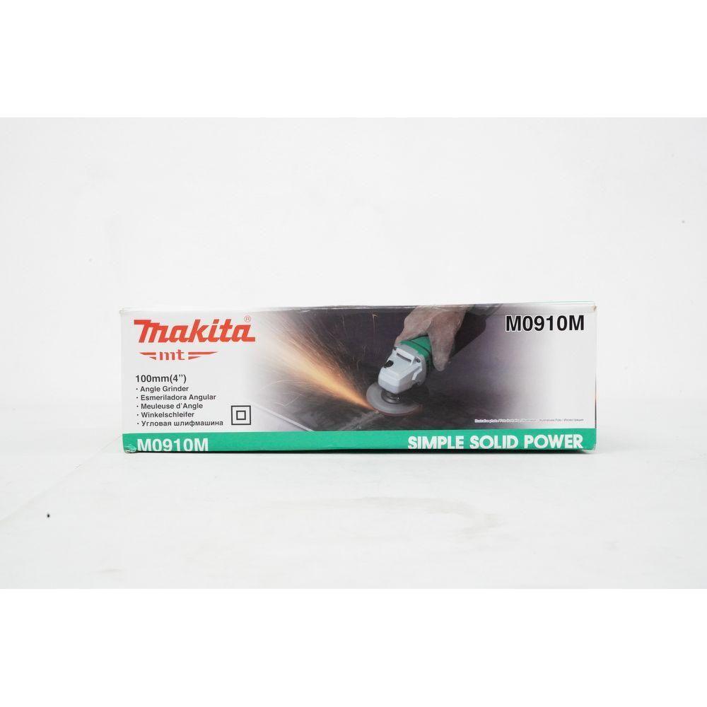 Makita MT M0910M Angle Grinder (4 Makita MT M0910M Angle Grinder (4